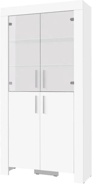 witryna-cezar-3-witryna-100cm-led-dab-sonoma-kolor-mebla-dab-sonoma