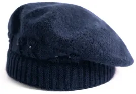 beret-delas-granatowy-or-damski-angora-ocieplany-polarem-cz23400