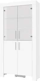 witryna-cezar-3-witryna-100cm-led-bialy