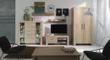 witryna-cezar-3-witryna-100cm-led-bialy-glebokosc-mebla-42-cm
