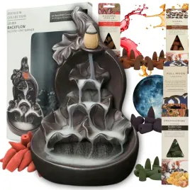 kominek-zapachowy-ceramiczny-wodospad-100x-kadzidelko-stozkowe-backflow