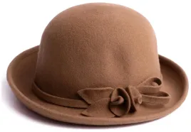 polski-kapelusz-camille-jasny-braz-or-filcowy-klasyczny-cz23814