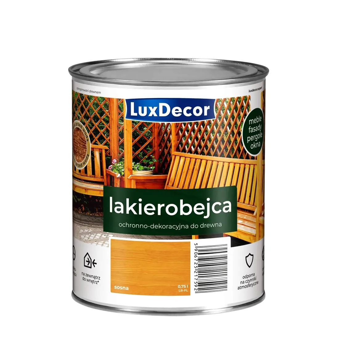 luxdecor-lakierobejca-22l-sosna