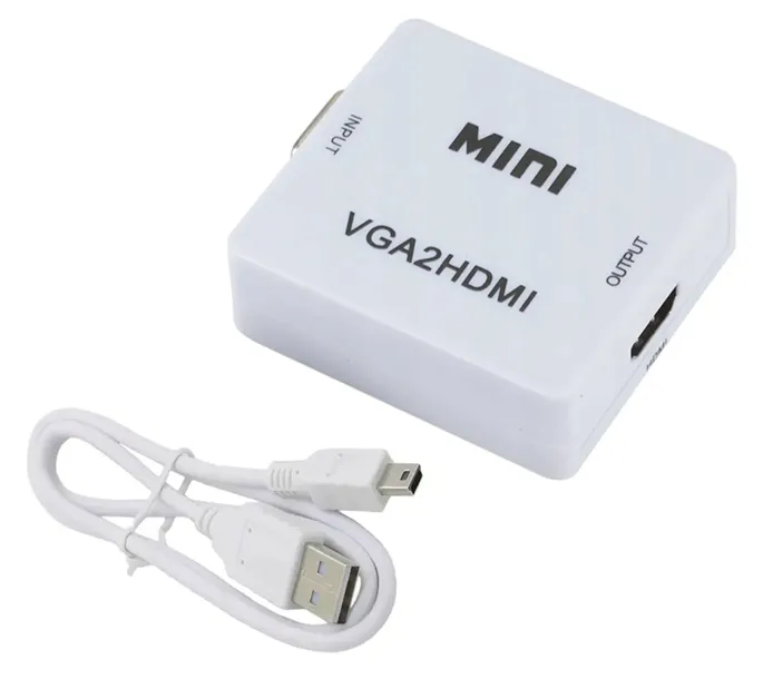 hd36-konwerter-vga-hdmi-audio-waga-z-opakowaniem-0-2-kg-stan-nowy