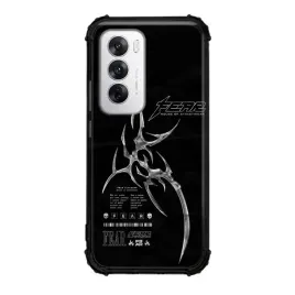 etui-antishock-do-oppo-reno-12-5g-czarne-srebrne-chrome-top-rozne-wzory