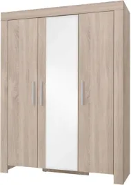 szafa-cezar-1-szafa-z-lustrem-150cm-dab-sonoma