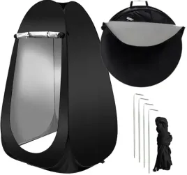 prysznic-turystyczny-toaleta-przenosna-kabina-przebieralnia-biwak-czarna
