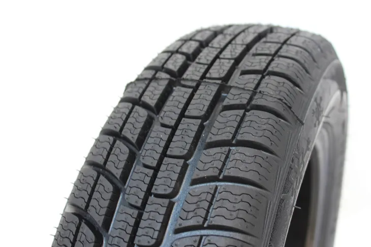 2x 155/80R13 OPONY ZIMOWE przyczepność na śniegu (3PMSF) 2 sztuki PARA