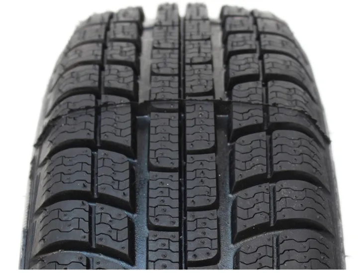 4x 155/80R13 OPONY ZIMOWE przyczepność na śniegu (3PMSF) 4 sztuki KOMPLET