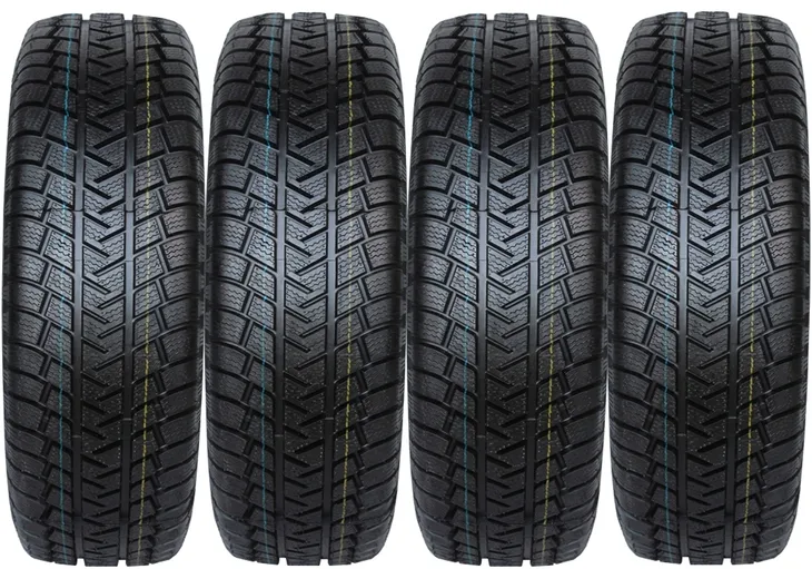 4x 215/65R16 OPONY ZIMOWE 16'' 4 sztuki KOMPLET JAKOŚĆ