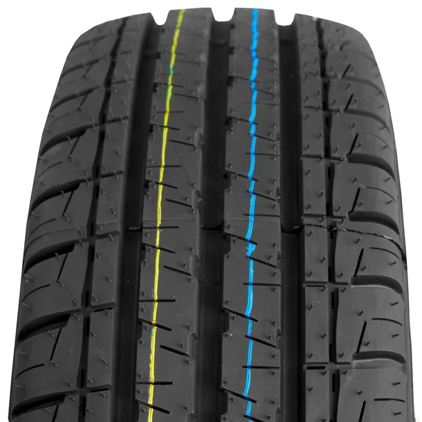 4x 205/65R16C OPONY LETNIE 4 sztuki DOSTAWCZE BUS WZMOCNIONE C