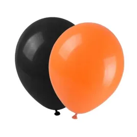 potworne-balony-12-szt-halloween-balony-czarne-pomaranczowe-dekoracja