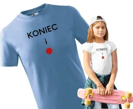 koszulka-dziecieca-koniec-i-kropka-na-dzien-kropki-r-146