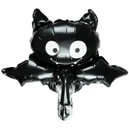 czarny-halloweenowy-balon-foliowy-figurka-nietoperz-na-halloween