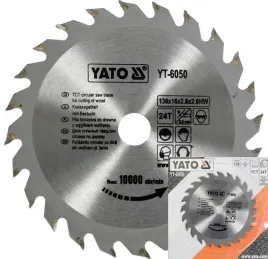 yato-pila-pilarka-tarczowa-tarcza-widiowa-do-drewna-130x24tx16-mm-yt-6050