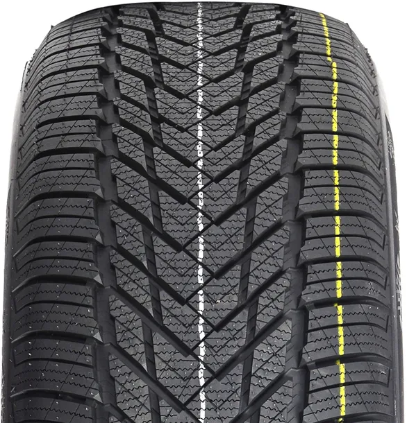 4x 205/55R16 OPONY ZIMOWE KOMPLET 4szt CICHE przyczepność na śniegu (3PMSF)