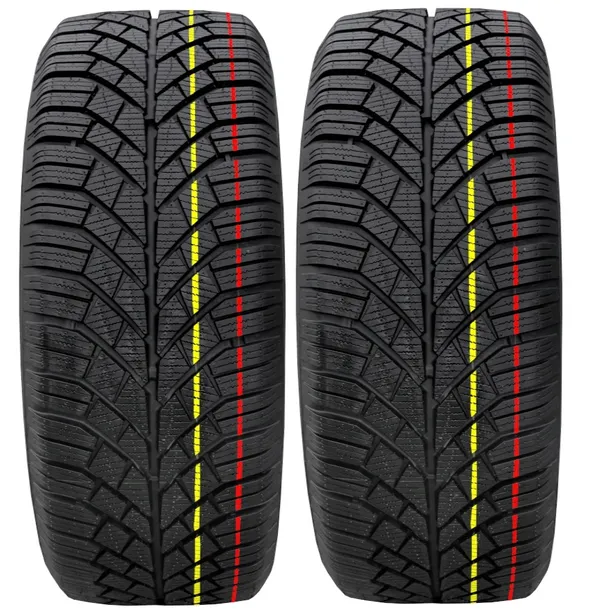 2x 205/55R16 OPONY ZIMOWE 16'' 2 sztuki PARA CICHE