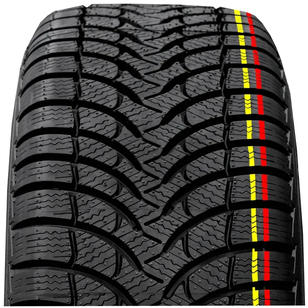 4x 205/55r16 OPONY ZIMOWE PREMIUM 16'' 4 sztuki