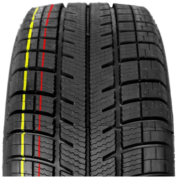 4x 205/55r16 OPONY CAŁOROCZNE WIELOSEZONOWE 4 szt.