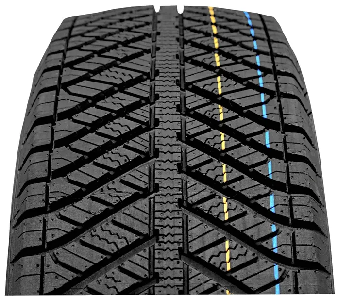 4x 205/55r16 OPONY CAŁOROCZNE WIELOSEZONOWE 4 szt. CICHE