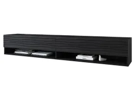 szafka-rtv-lowboard-komoda-wiszaca-stojaca-pod-tv-czarny-grafit-mdf-180-cm