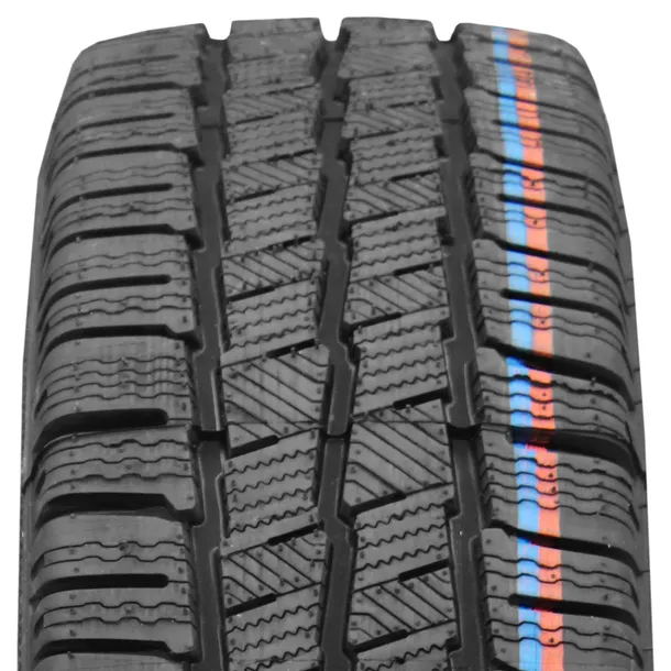 4x 215/65R16C OPONY ZIMOWE DOSTAWCZE WZMOCNIONE 4 szt. C BUS