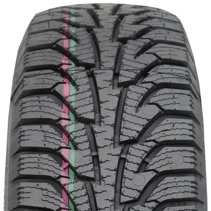 4x 235/65R16C OPONY ZIMOWE DOSTAWCZE 4 szt C przyczepność na śniegu (3PMSF)