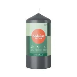 swiece-pienkowa-srebrna-33h-bolsius-12cm-120-58-mm
