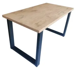 stol-stolik-kuchenny-do-jadalni-lawa-do-kuchni-dab-metalowe-nogi-138x75-cm