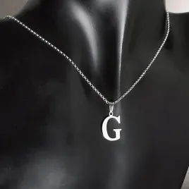 srebrny-lancuszek-z-literka-g