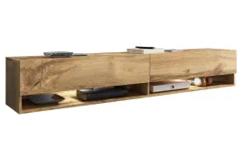 szafka-rtv-lowboard-komoda-polka-wiszaca-pod-telewizor-dab-wotan-180-cm