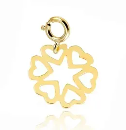 zloty-charms-na-bransoletke-koniczynka-proba-333