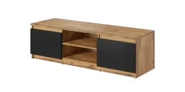 szafka-rtv-lowboard-komoda-polka-stojaca-pod-telewizor-wotan-czarny-120-cm