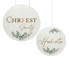 chrzest-dr-baner-kolo-stojak-z-listkami-girlanda-imie