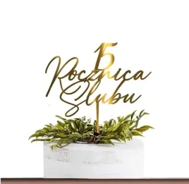 15-rocznica-slubu-stand-topper-na-tort-pleksi