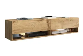 szafka-rtv-lowboard-komoda-polka-wiszaca-pod-telewizor-dab-wotan-140-cm