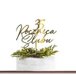 35-rocznica-slubu-stand-topper-na-tort-pleksi