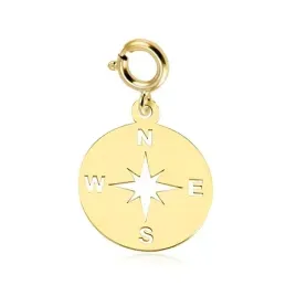 zloty-charms-na-bransoletke-roza-wiatrow-proba-585