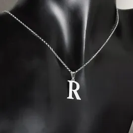 srebrny-lancuszek-z-literka-r