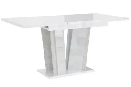 stol-rozsuwany-szeroki-120-160x80x75cm-prostokatny-bialy-polysk-beton-salon