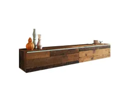 szafka-rtv-lowboard-komoda-polka-wiszaca-pod-telewizor-old-style-180-cm