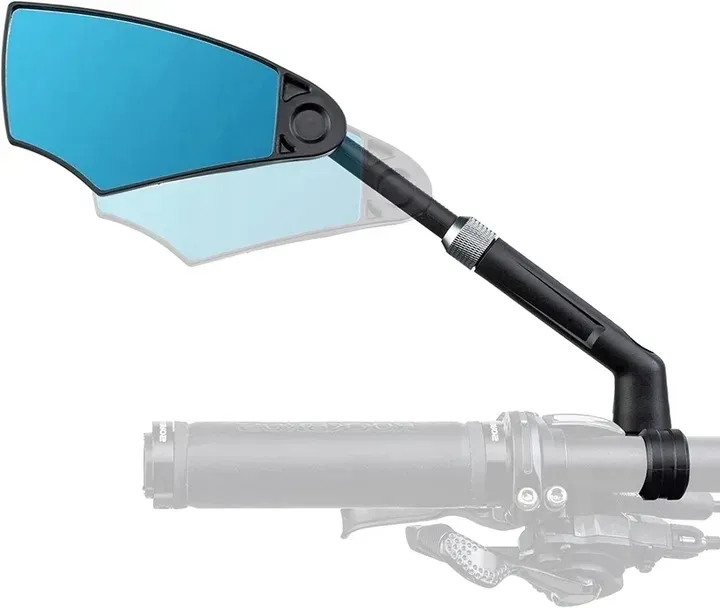 Lusterko rowerowe 360° ROCKBROS regulowana długość FK-283 /1 strona LEWA