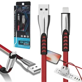 kabel-usb-somostel-2-4a-lightning-do-iphone-modele-14-i-nizsze-czerwony-1m