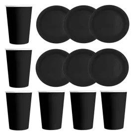 czarne-talerzyki-i-kubeczki-papierowe-jednorazowe-czarne-12-szt-urodziny