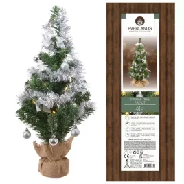 mini-choinka-sztuczna-micro-led-zielona-z-ozdobami-srebrnymi-led-60cm