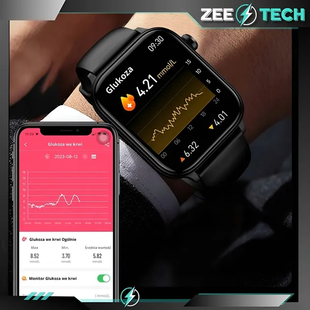 smartwatch-meski-damski-kardiowatch-zegarek-rozmowy-glukoza-pl-smart-watch-kolor-czarny
