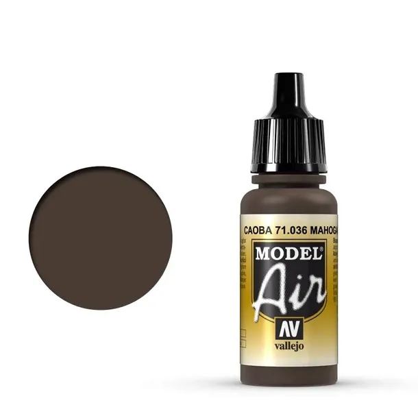 vallejo-71036-model-air-18ml-mahagony-marka-vallejo