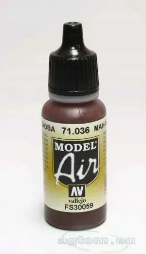 vallejo-71036-model-air-18ml-mahagony-wykonczenie-matowe