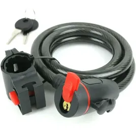 linka-rowerowa-blokada-na-rower-na-kluczyk-130-cm