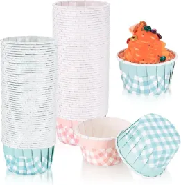 100x-foremki-do-pieczenia-ciastek-muffinek-papierowe-do-ciast-kolorowe-100x